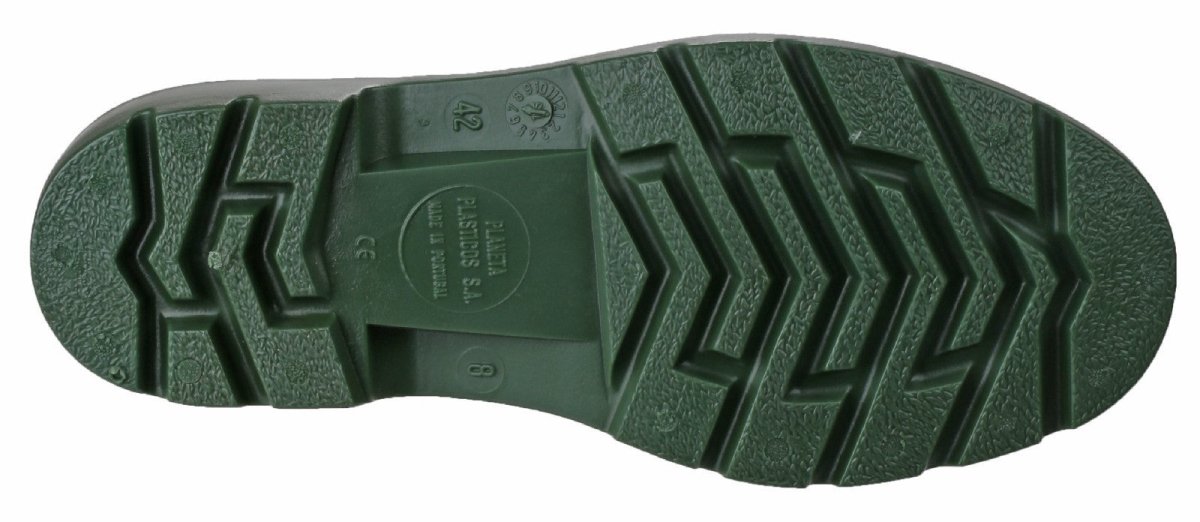 Dunlop Pricemastor Plain Rubber Wellingtons - Shoe Store Direct