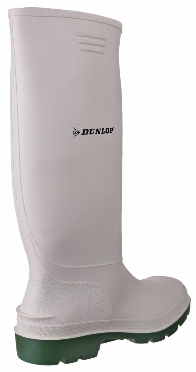 Dunlop Pricemastor Plain Rubber Wellingtons - Shoe Store Direct