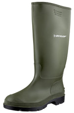 Dunlop Pricemastor Wellingtons - Shoe Store Direct