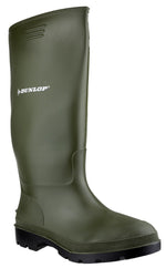Dunlop Pricemastor Wellingtons - Shoe Store Direct