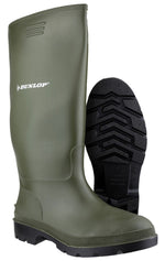 Dunlop Pricemastor Wellingtons - Shoe Store Direct