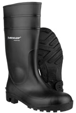 Dunlop Protomastor Full Safety Wellington Boots - Shoe Store Direct