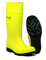 Dunlop Purofort Professional Full Safety Wellington Boots - Shoe Store Direct