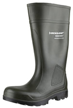 Dunlop Purofort Professional Non Safety Wellington Boots - Shoe Store Direct