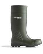 Dunlop Purofort Professional Non Safety Wellington Boots - Shoe Store Direct
