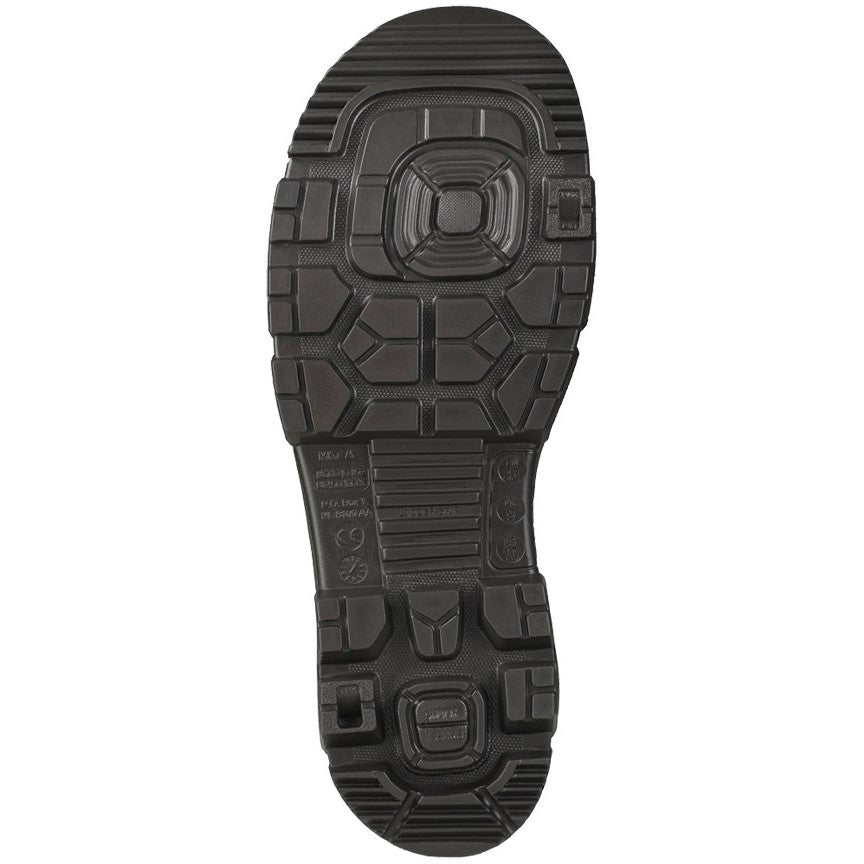 Dunlop Purofort RigPRO Full Safety Fur lining Wellington - Shoe Store Direct