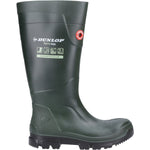 Dunlop Purofort TerraPro Wellington Boot - Shoe Store Direct