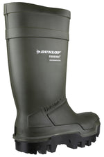Dunlop Purofort Thermo+ Full Safety Wellingtons - Shoe Store Direct