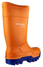 Dunlop Purofort Thermo+ Full Safety Wellingtons - Shoe Store Direct