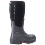 Dunlop Snugboot Pioneer Safety Wellington Boots - Shoe Store Direct