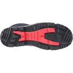 Dunlop Snugboot Pioneer Safety Wellington Boots - Shoe Store Direct