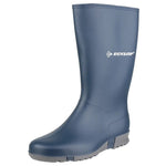 Dunlop Sport Plain Rubber Wellingtons - Shoe Store Direct