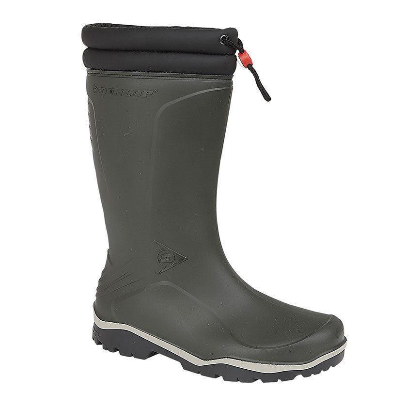 Dunlop W004E Thermal Wellington Boot - Shoe Store Direct