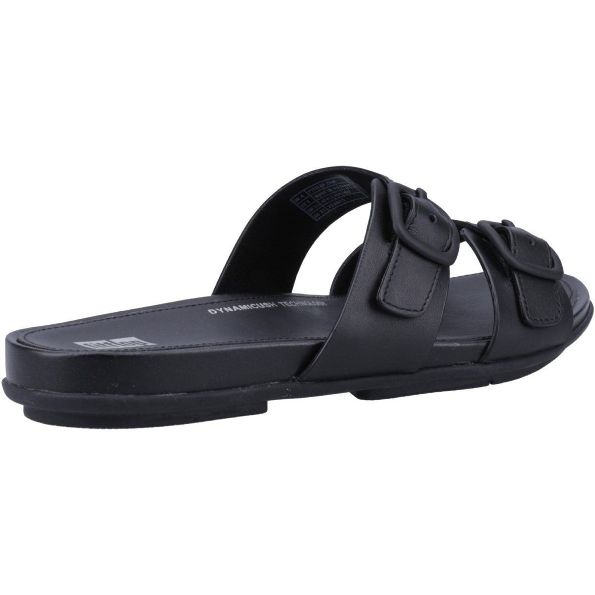 Fitflop Gracie Ladies Adjustable Summer Sliders - Shoe Store Direct