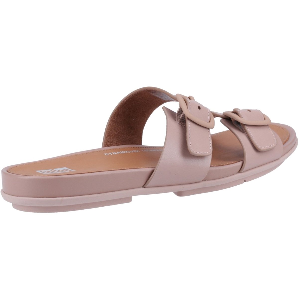 Fitflop Gracie Ladies Adjustable Summer Sliders - Shoe Store Direct