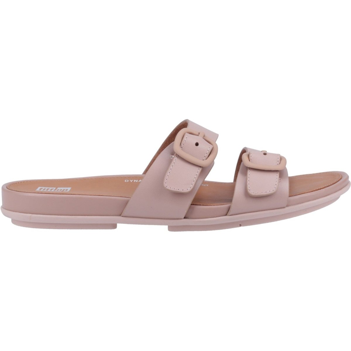 Fitflop Gracie Ladies Adjustable Summer Sliders - Shoe Store Direct