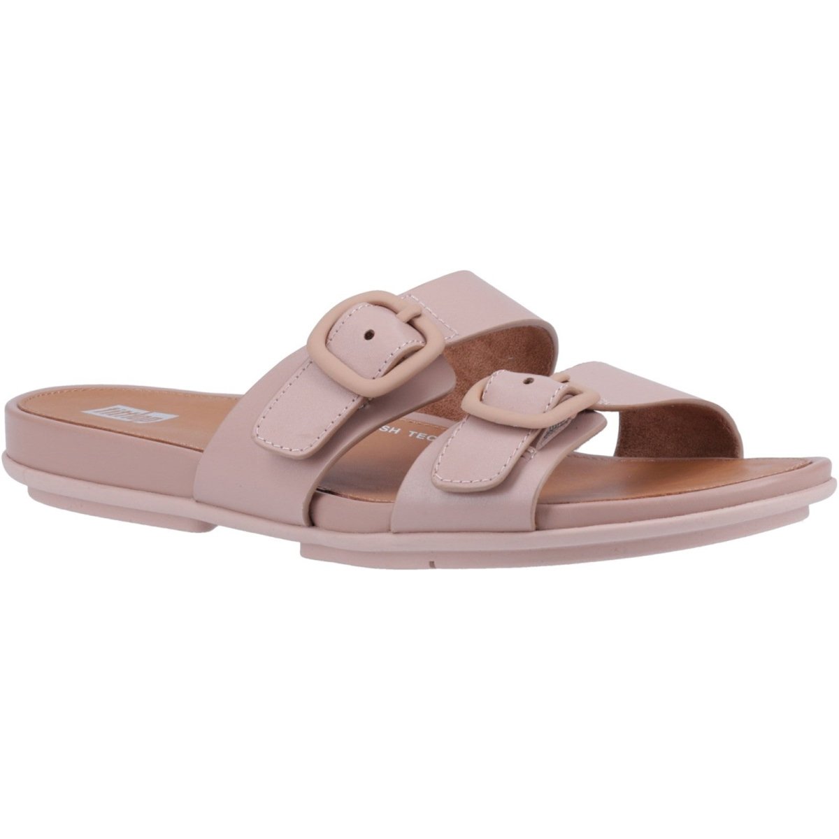 Fitflop Gracie Ladies Adjustable Summer Sliders - Shoe Store Direct