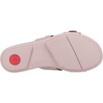 Fitflop Gracie Ladies Adjustable Summer Sliders - Shoe Store Direct