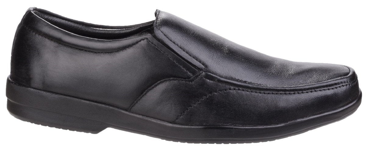 Fleet & Foster Alan Formal Shoe Slip On Mens Shoes - Shoe Store Direct