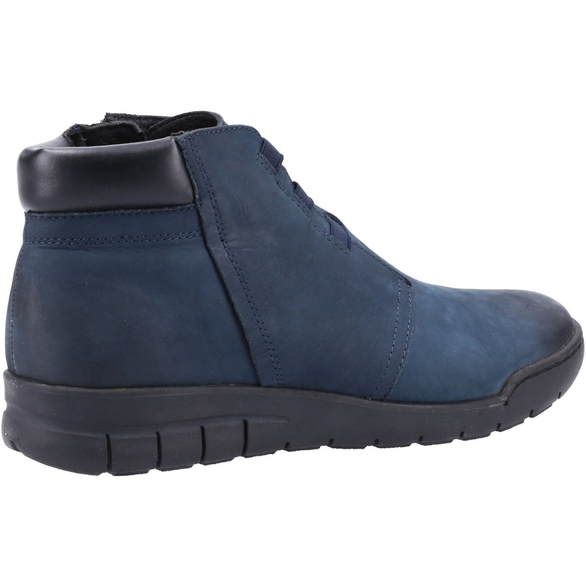 Fleet & Foster Carmen Side Zip Ladies Ankle Boots - Shoe Store Direct