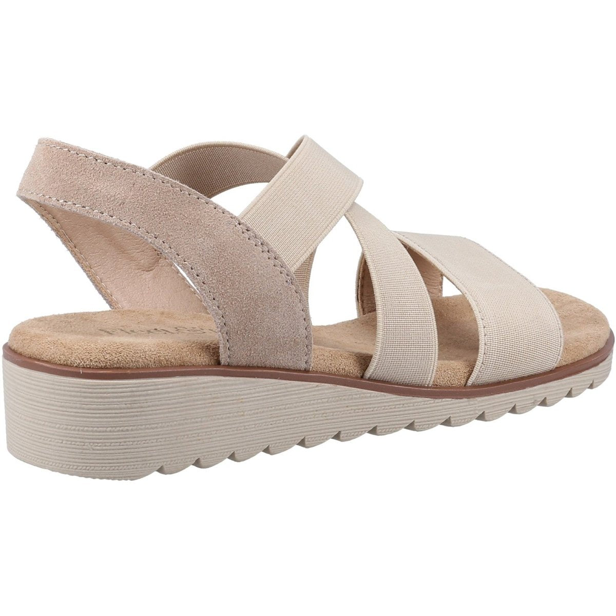 Fleet & Foster Freesia Ladies Open-Toe Summer Sandals - Shoe Store Direct