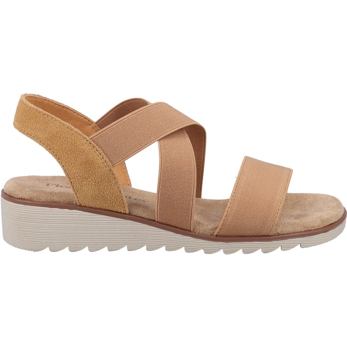 Fleet & Foster Freesia Ladies Open-Toe Summer Sandals - Shoe Store Direct