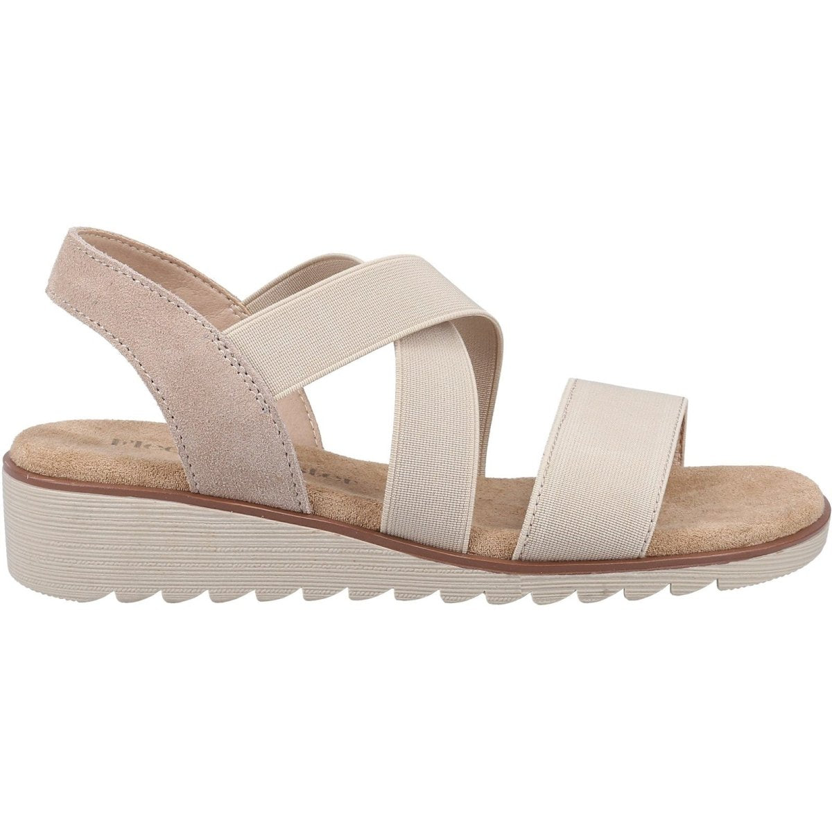 Fleet & Foster Freesia Ladies Open-Toe Summer Sandals - Shoe Store Direct