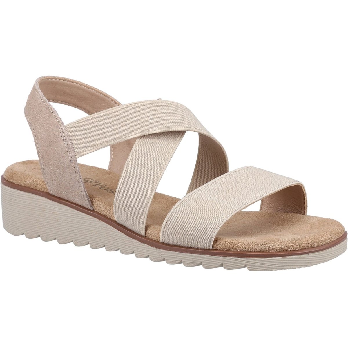 Fleet & Foster Freesia Ladies Open-Toe Summer Sandals - Shoe Store Direct