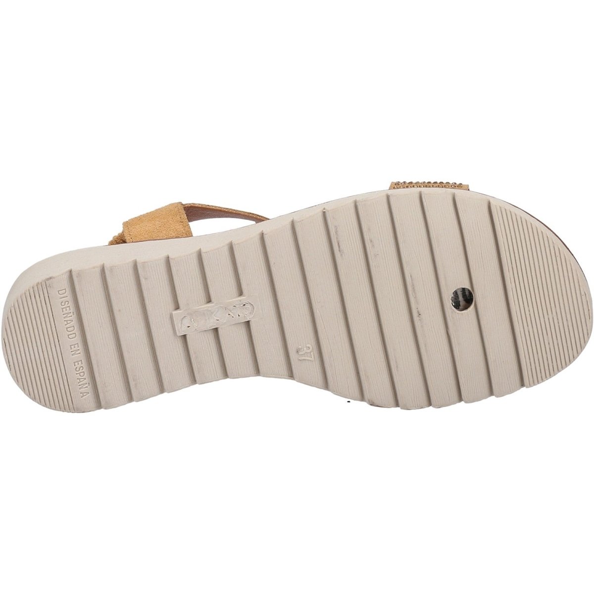 Fleet & Foster Hyacinth Ladies Open-Toe Touch-Fastening Sandals - Shoe Store Direct