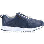 Fleet & Foster June Ladies Low-Profile Casual Shoes - Shoe Store Direct