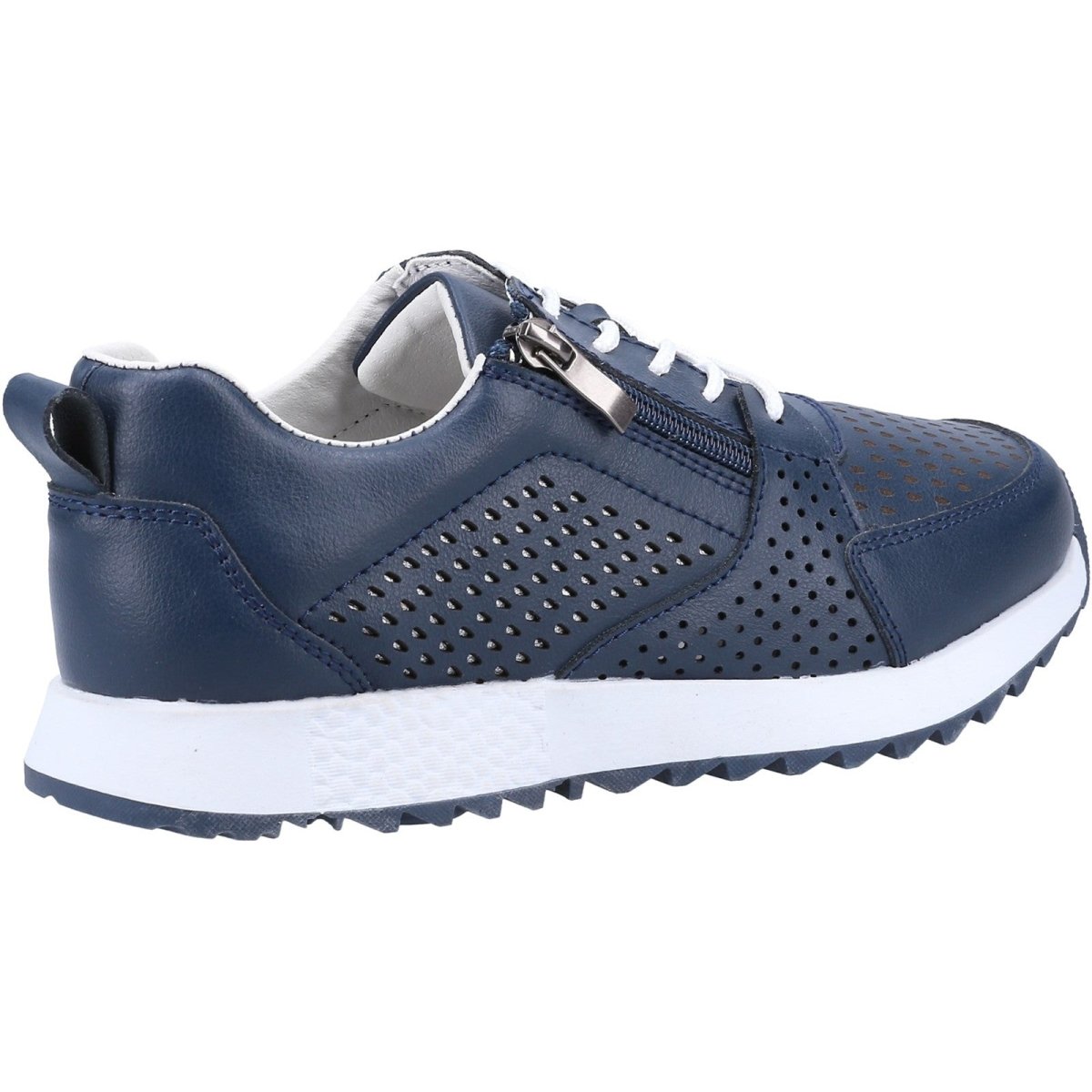 Fleet & Foster June Ladies Low-Profile Casual Shoes - Shoe Store Direct