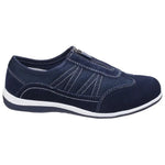 Fleet & Foster Mombassa Ladies Lightweight Shoes - Shoe Store Direct