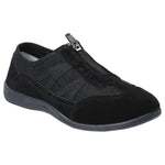 Fleet & Foster Mombassa Ladies Lightweight Shoes - Shoe Store Direct