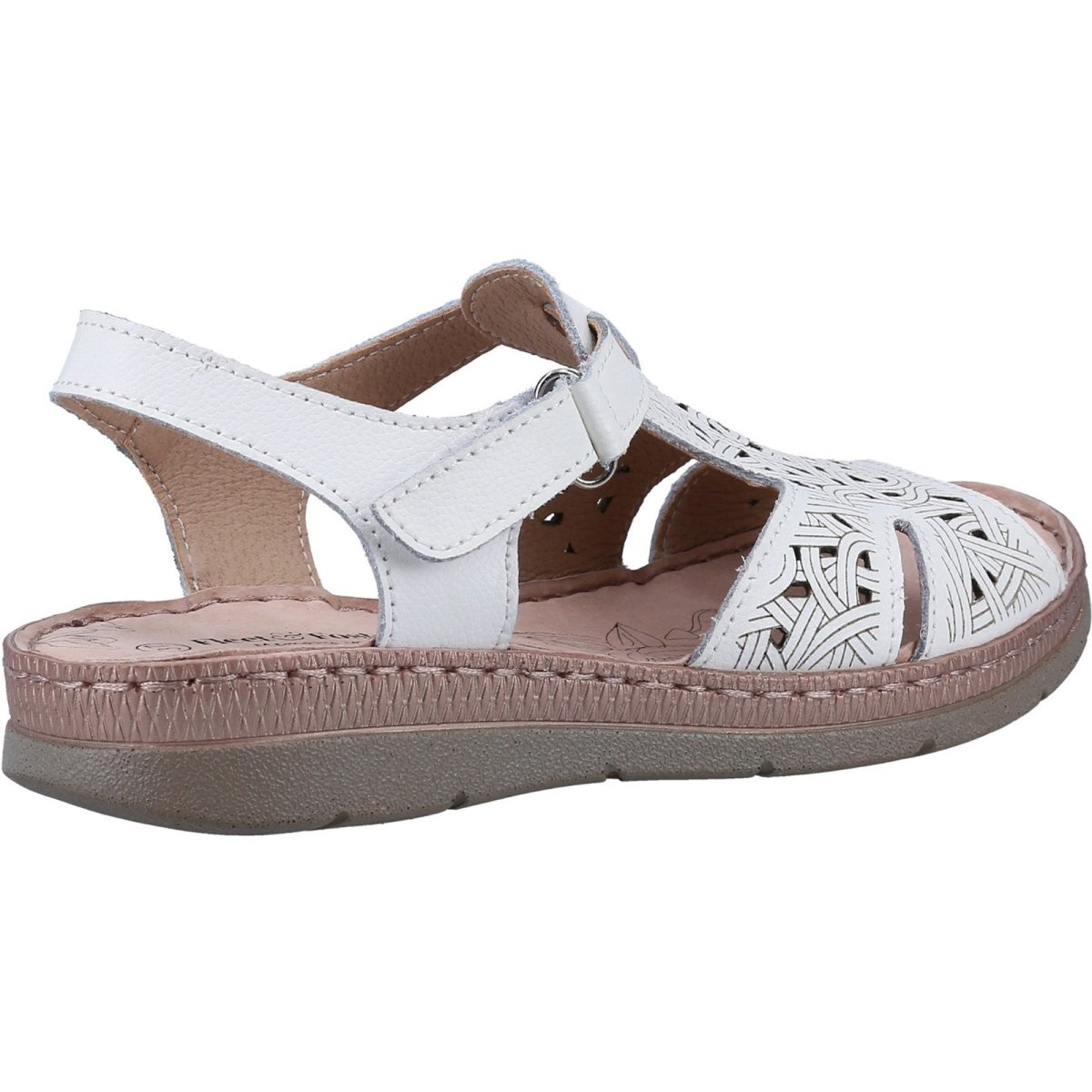 Fleet & Foster Ruth Ladies Open-Toe Summer Sandals - Shoe Store Direct