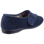 GBS Audrey Touch Fastening Slipper - Shoe Store Direct