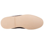 GBS Exeter Mens Traditional Twin Gusset Slippers - Shoe Store Direct