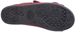 GBS Medical Brompton 3E Extra Wide Fit Touch Fastening Slippers - Shoe Store Direct