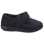 GBS Medical Frenchay 4E Extra Wide Fit Classic Slippers - Shoe Store Direct