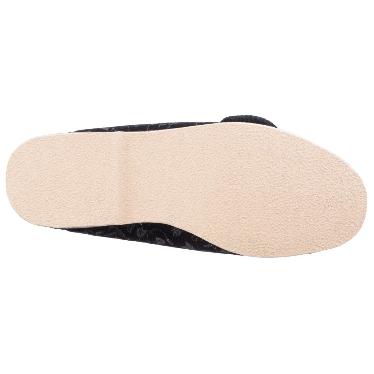 GBS Nola Extra Wide Fit Ladies Slipper - Shoe Store Direct