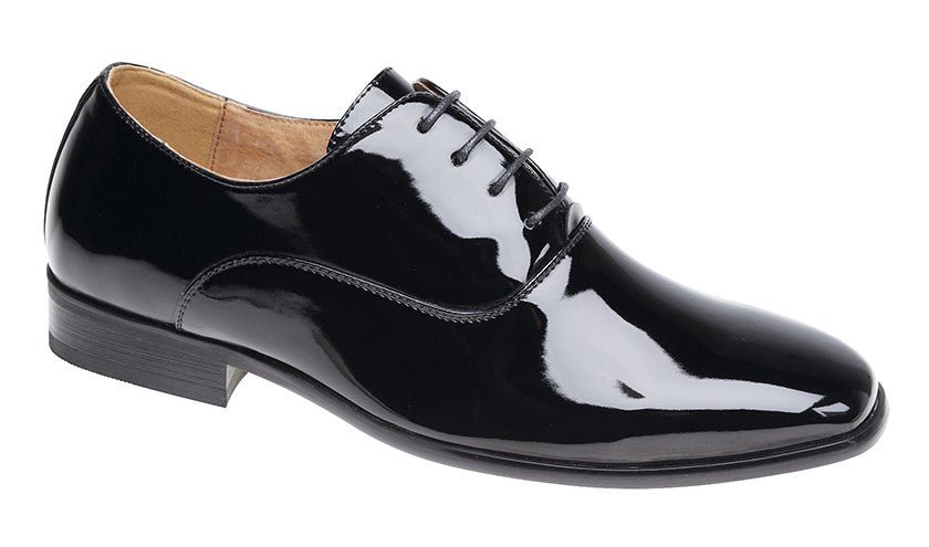 Goor B710AP Boys Oxford Tie Shoe - Shoe Store Direct