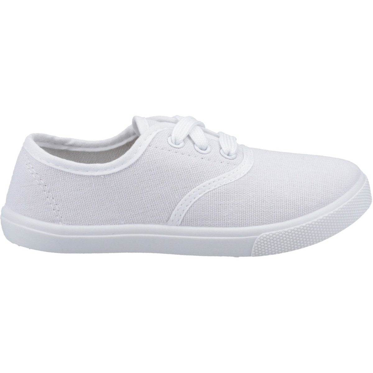 Group Five Mirak GB Small Lace Plimsolls UK 10-2 - Shoe Store Direct