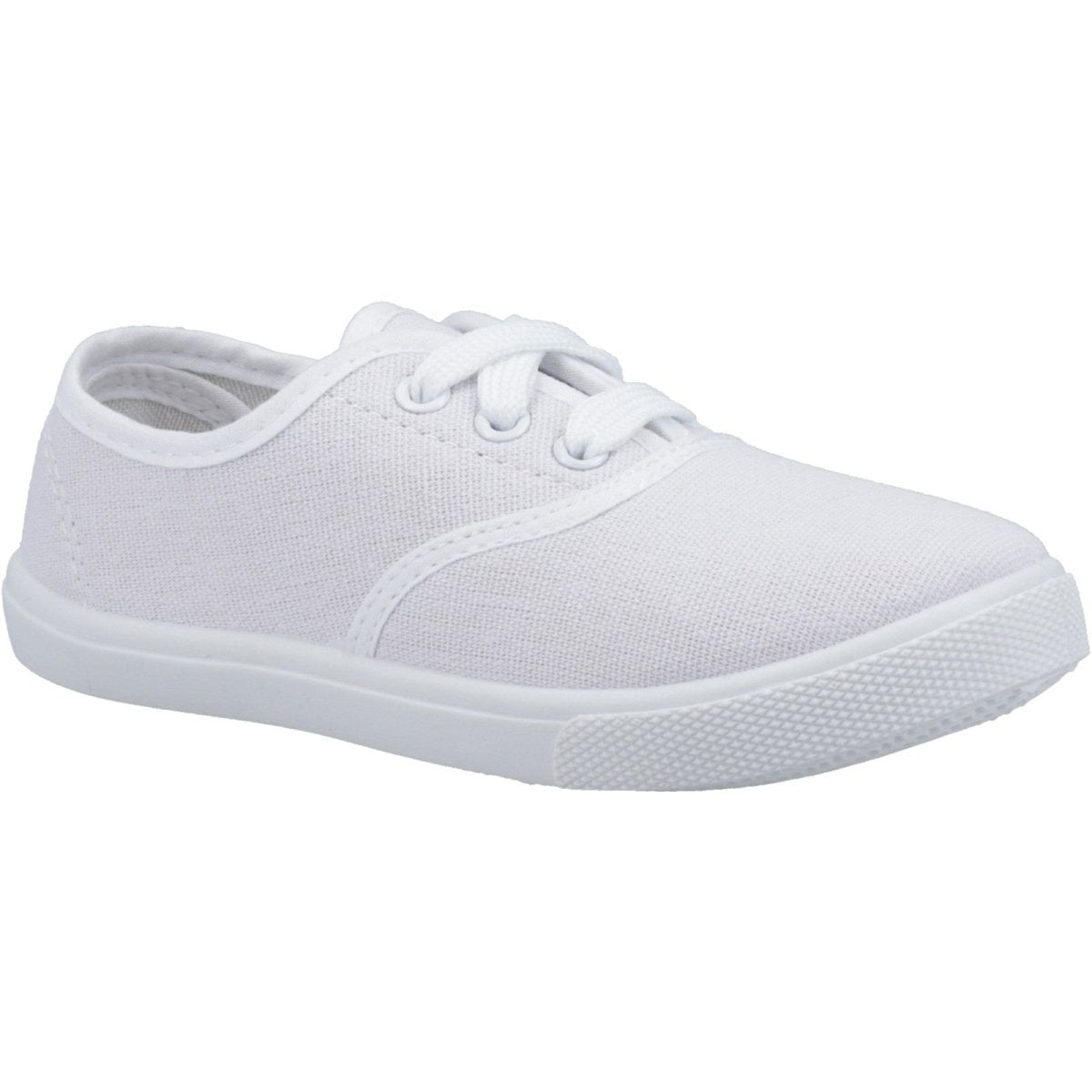 Group Five Mirak GB Small Lace Plimsolls UK 10-2 - Shoe Store Direct