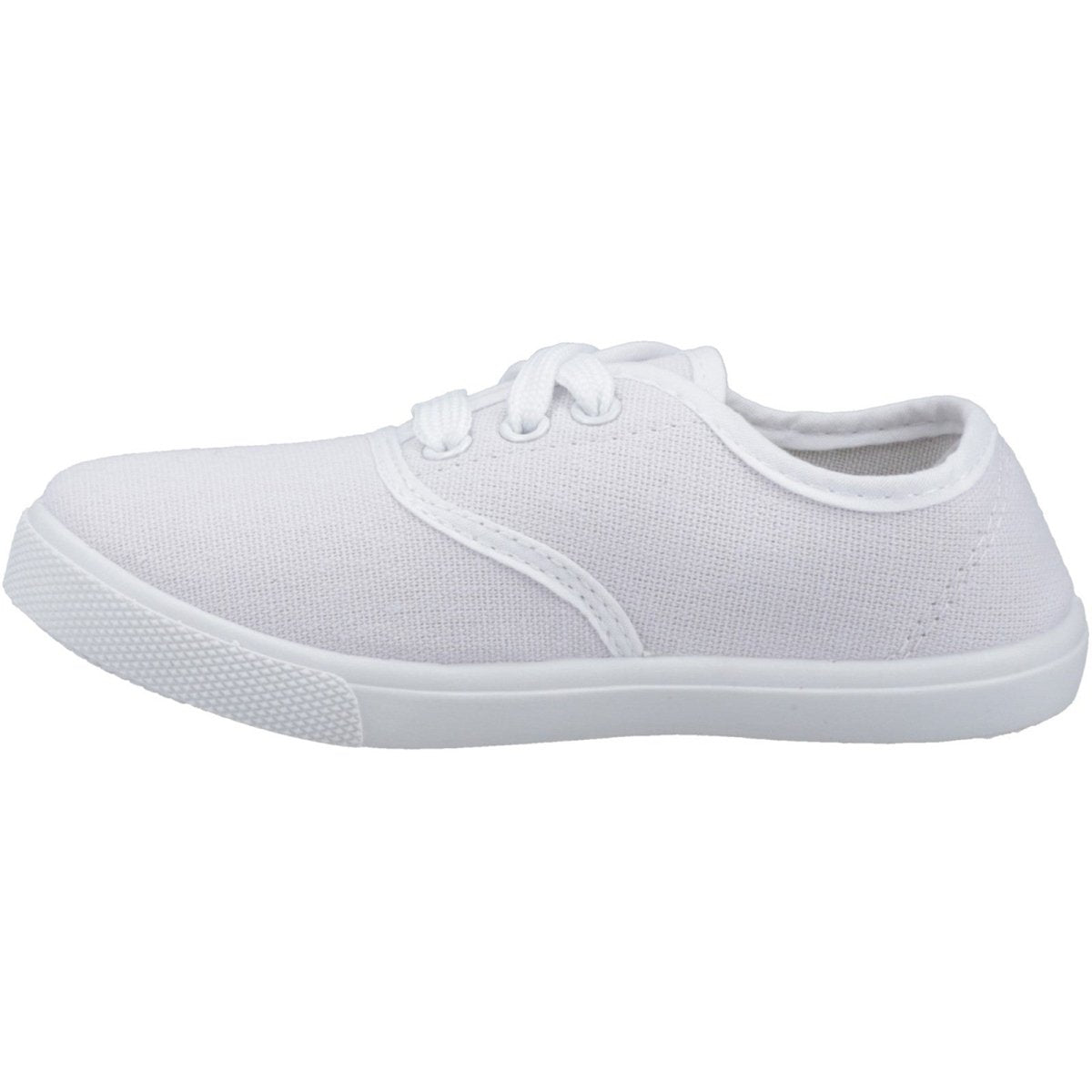 Group Five Mirak GB Small Lace Plimsolls UK 10-2 - Shoe Store Direct