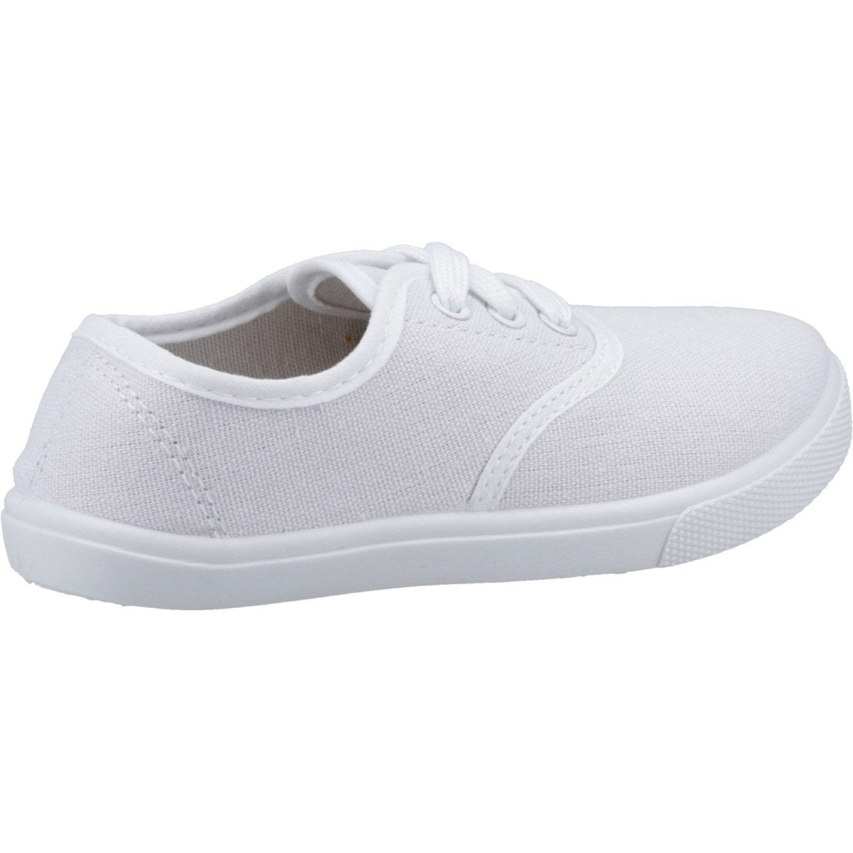 Group Five Mirak GB Small Lace Plimsolls UK 10-2 - Shoe Store Direct