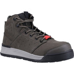 Hard Yakka 3056 Mens Lace & Zip Composite Safety Boots - Shoe Store Direct