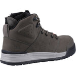 Hard Yakka 3056 Mens Lace & Zip Composite Safety Boots - Shoe Store Direct