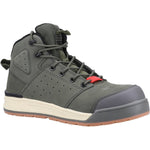 Hard Yakka 3056 Mens Lace & Zip Composite Safety Boots - Shoe Store Direct