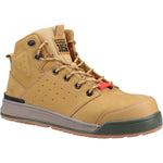 Hard Yakka 3056 Mens Lace & Zip Composite Safety Boots - Shoe Store Direct