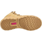 Hard Yakka 3056 PR Ladies Side-Zip Composite Safety Boots - Shoe Store Direct