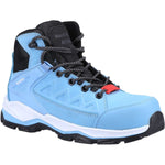 Hard Yakka Atomic PR Hybrid Side Zip Ladies Safety Boots - Shoe Store Direct
